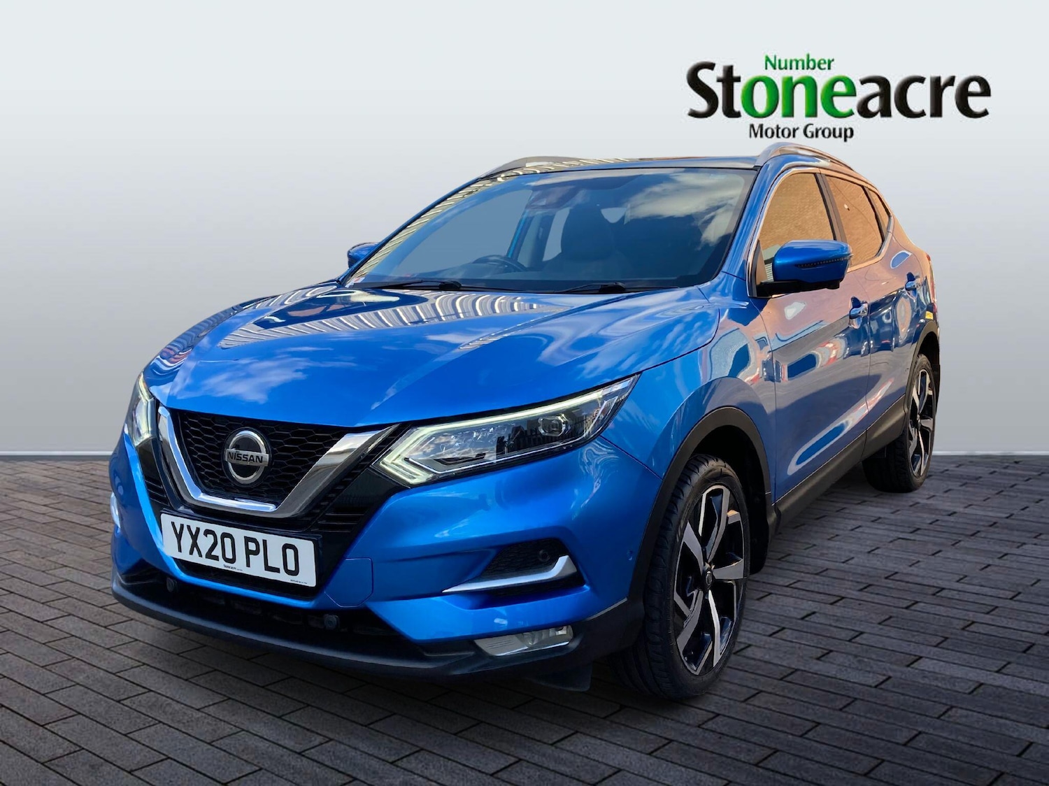 Used Nissan Qashqai 2020 for sale - 76175030: Photo 3