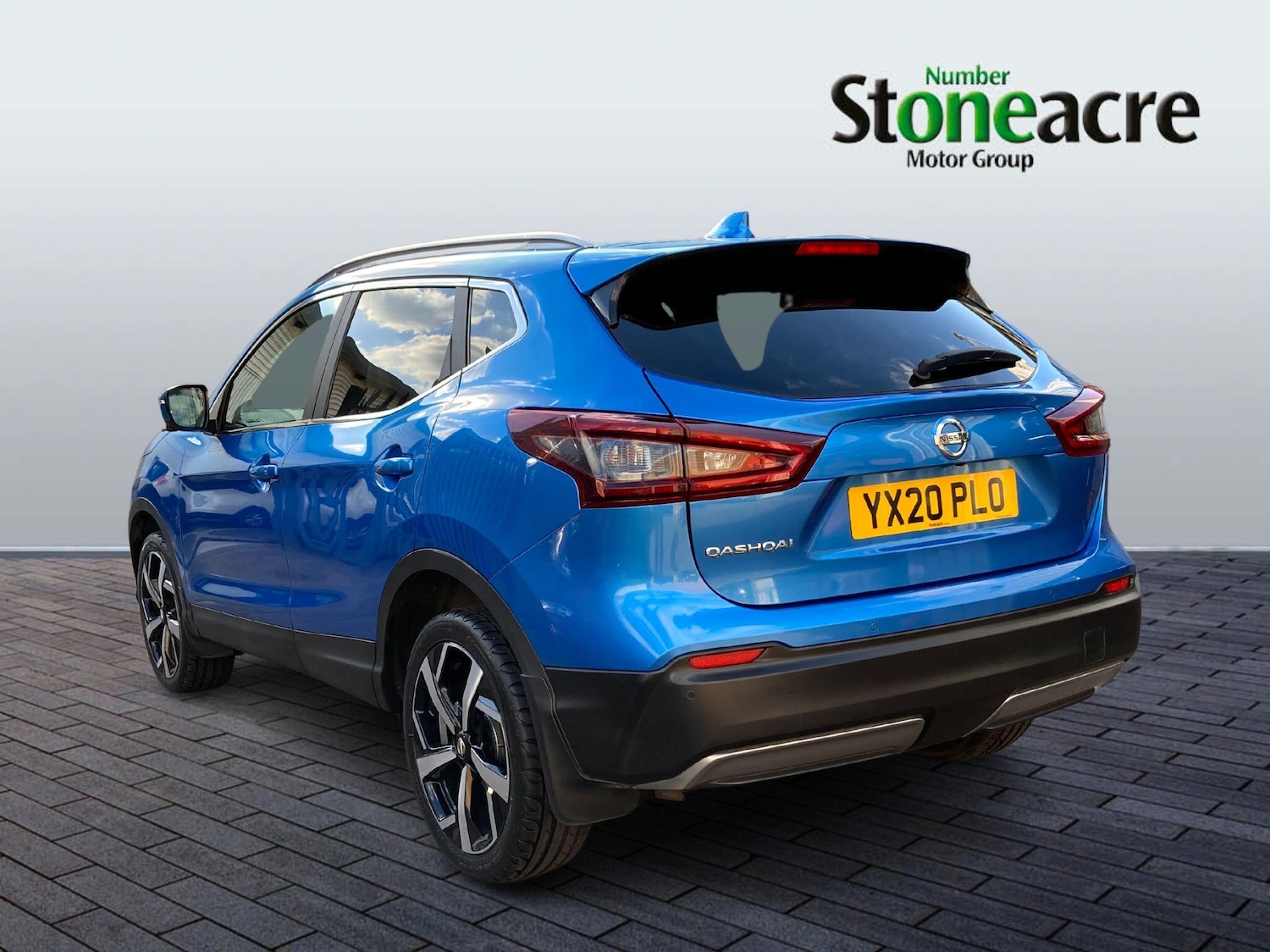 Used Nissan Qashqai 2020 for sale - 76175030: Photo 4