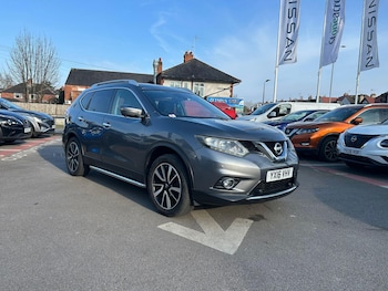 Nissan X-Trail feature image