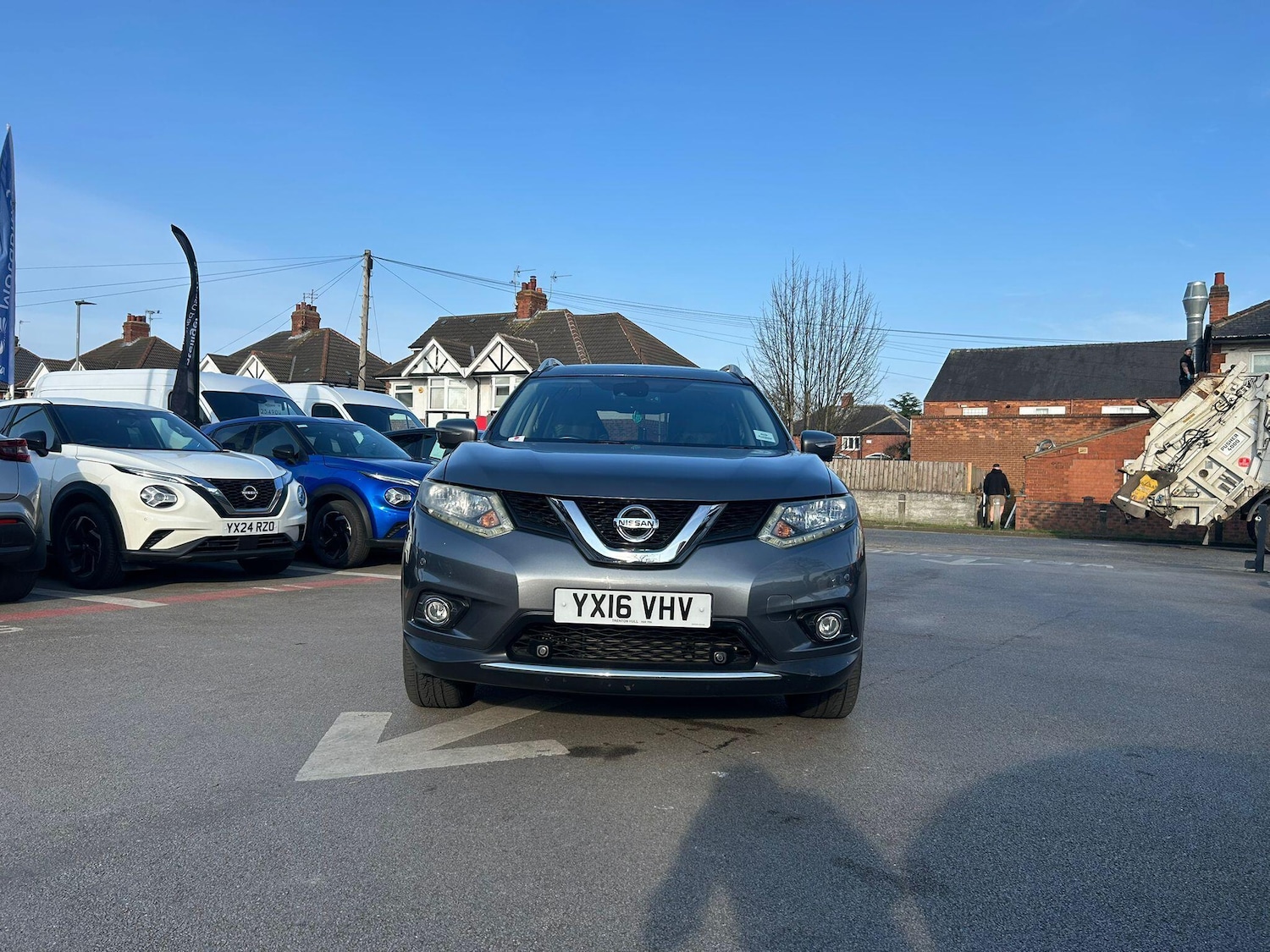 Used Nissan X-Trail 2016 for sale - 77978041: Photo 2