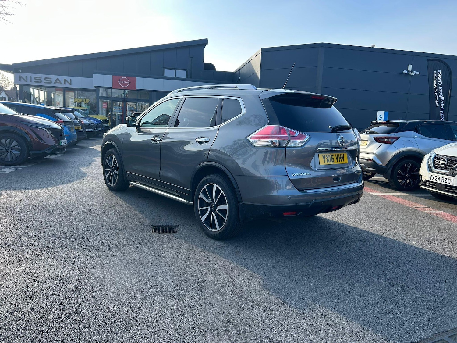 Used Nissan X-Trail 2016 for sale - 77978041: Photo 4