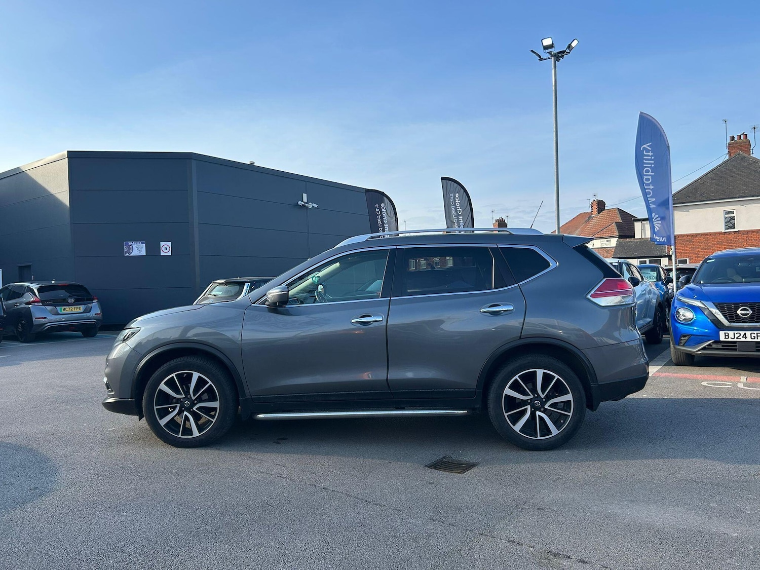 Used Nissan X-Trail 2016 for sale - 77978041: Photo 5