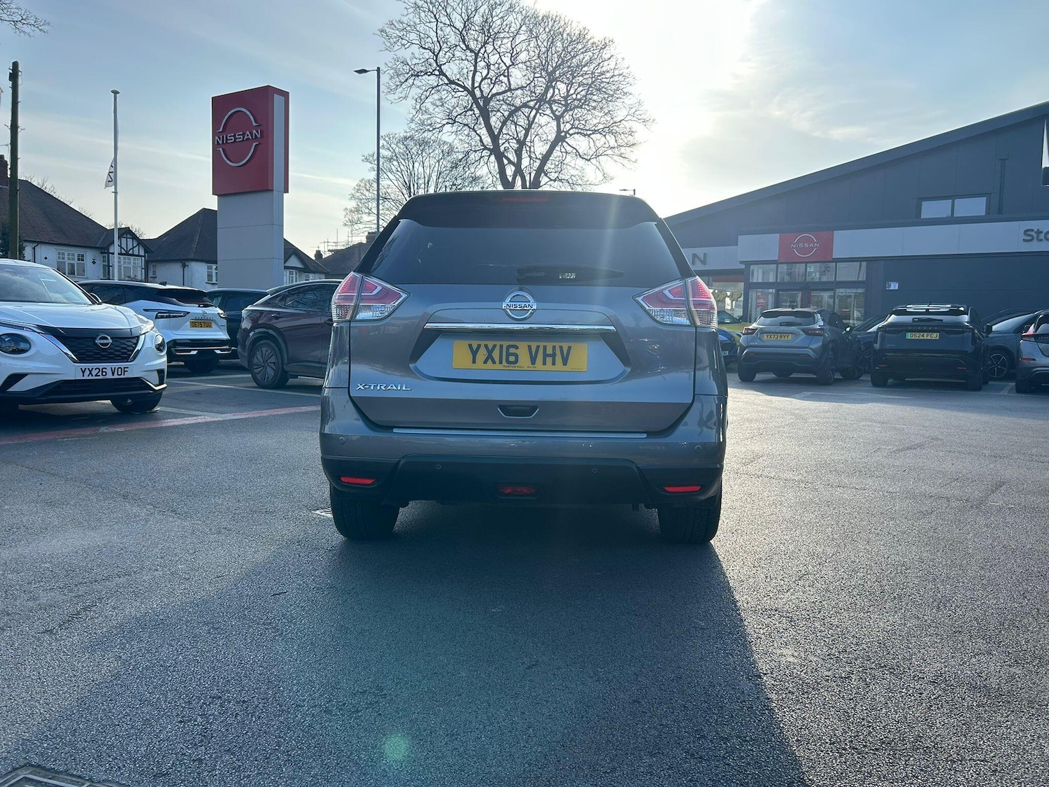 Used Nissan X-Trail 2016 for sale - 77978041: Photo 6