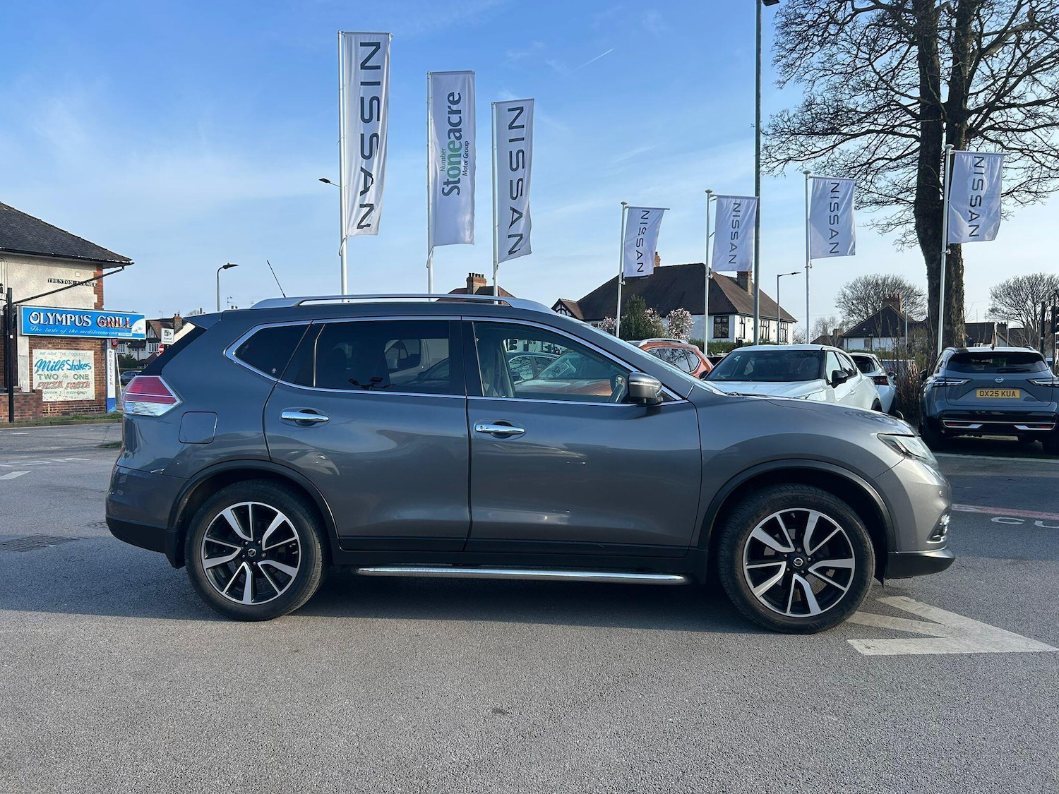 Used Nissan X-Trail 2016 for sale - 77978041: Photo 7