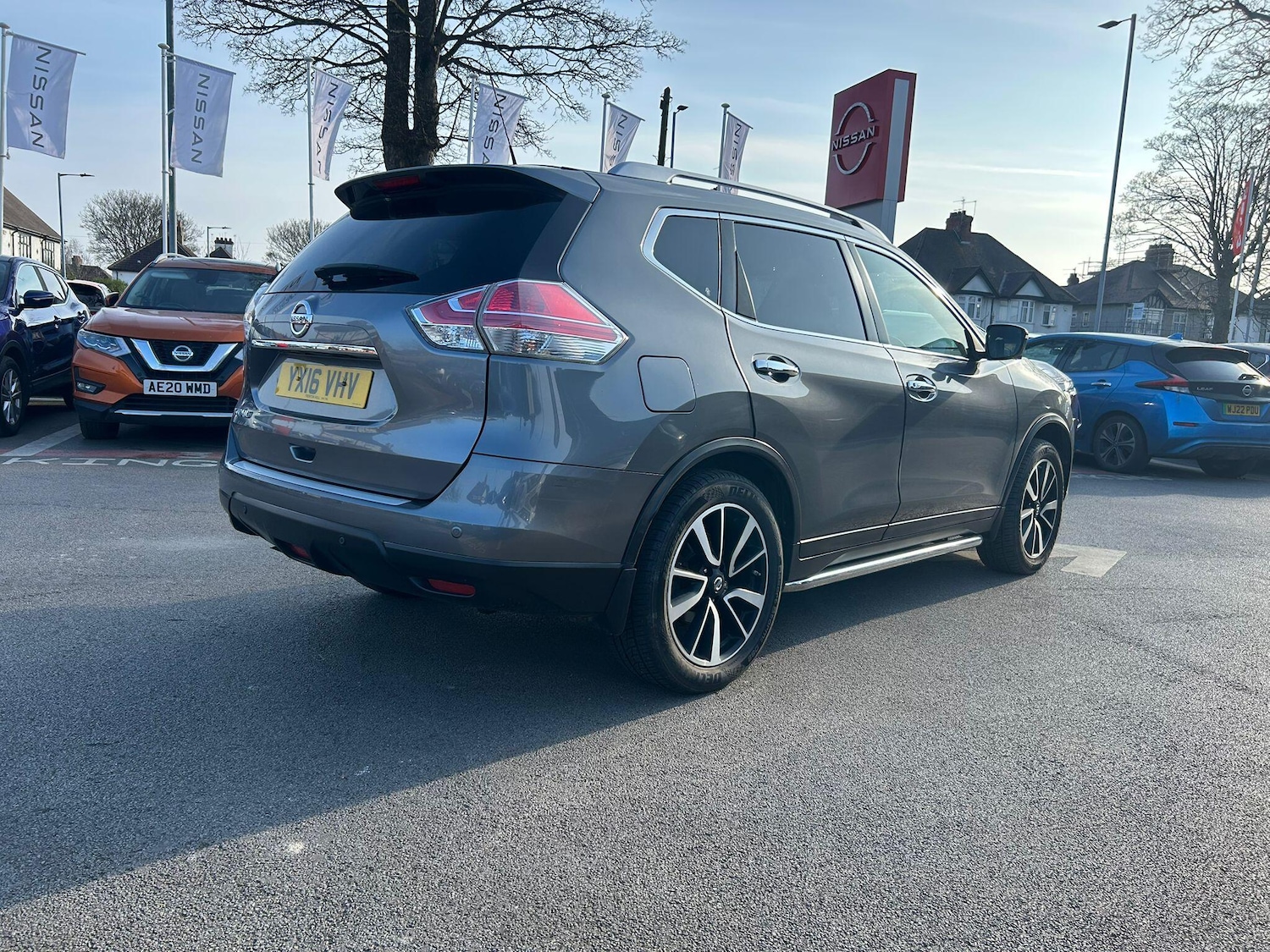 Used Nissan X-Trail 2016 for sale - 77978041: Photo 8