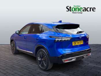 Used Nissan Qashqai 2024 for sale - 74768332: Photo