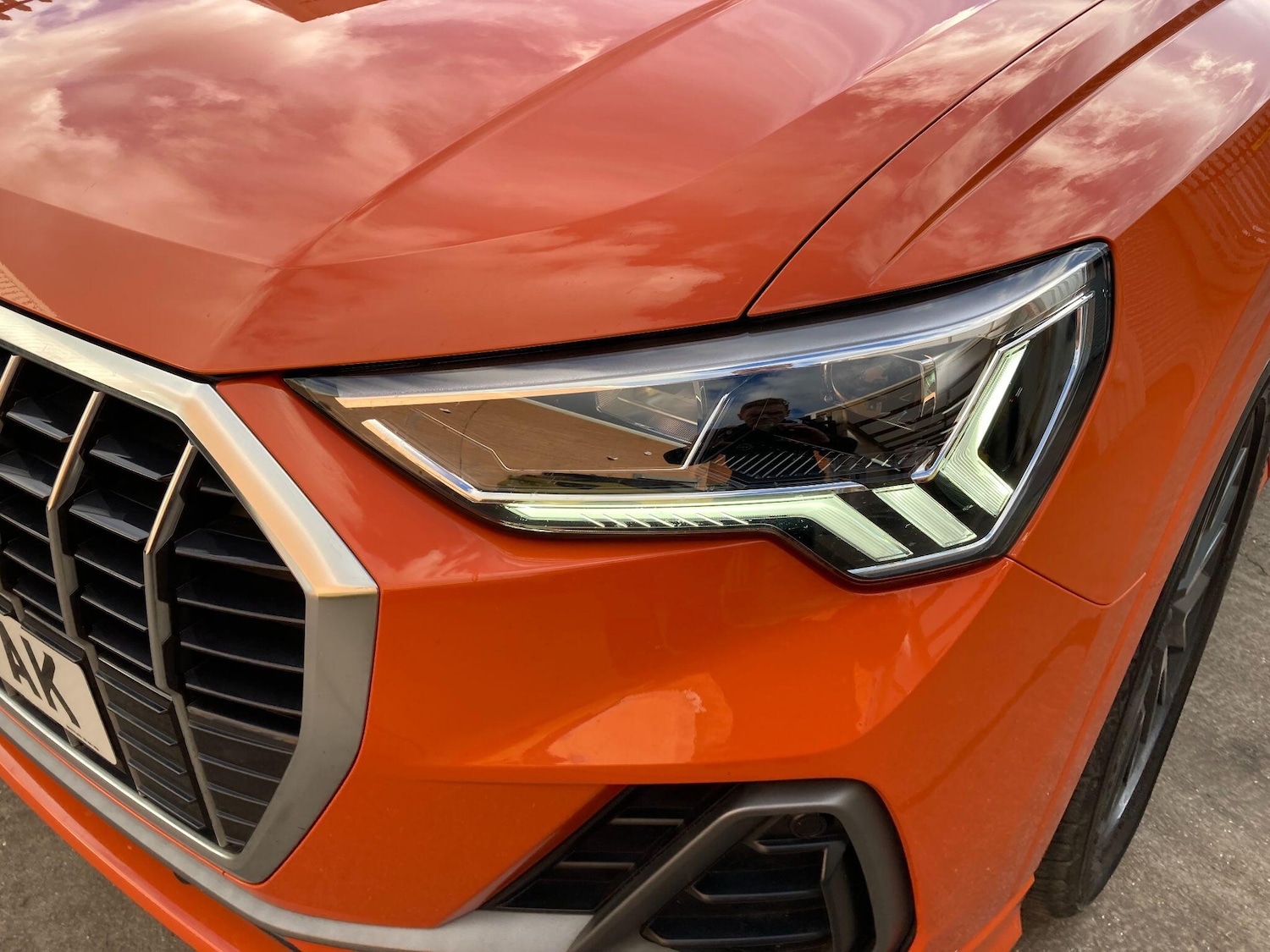 Used Audi Q3 2023 for sale - 77598190: Photo 13