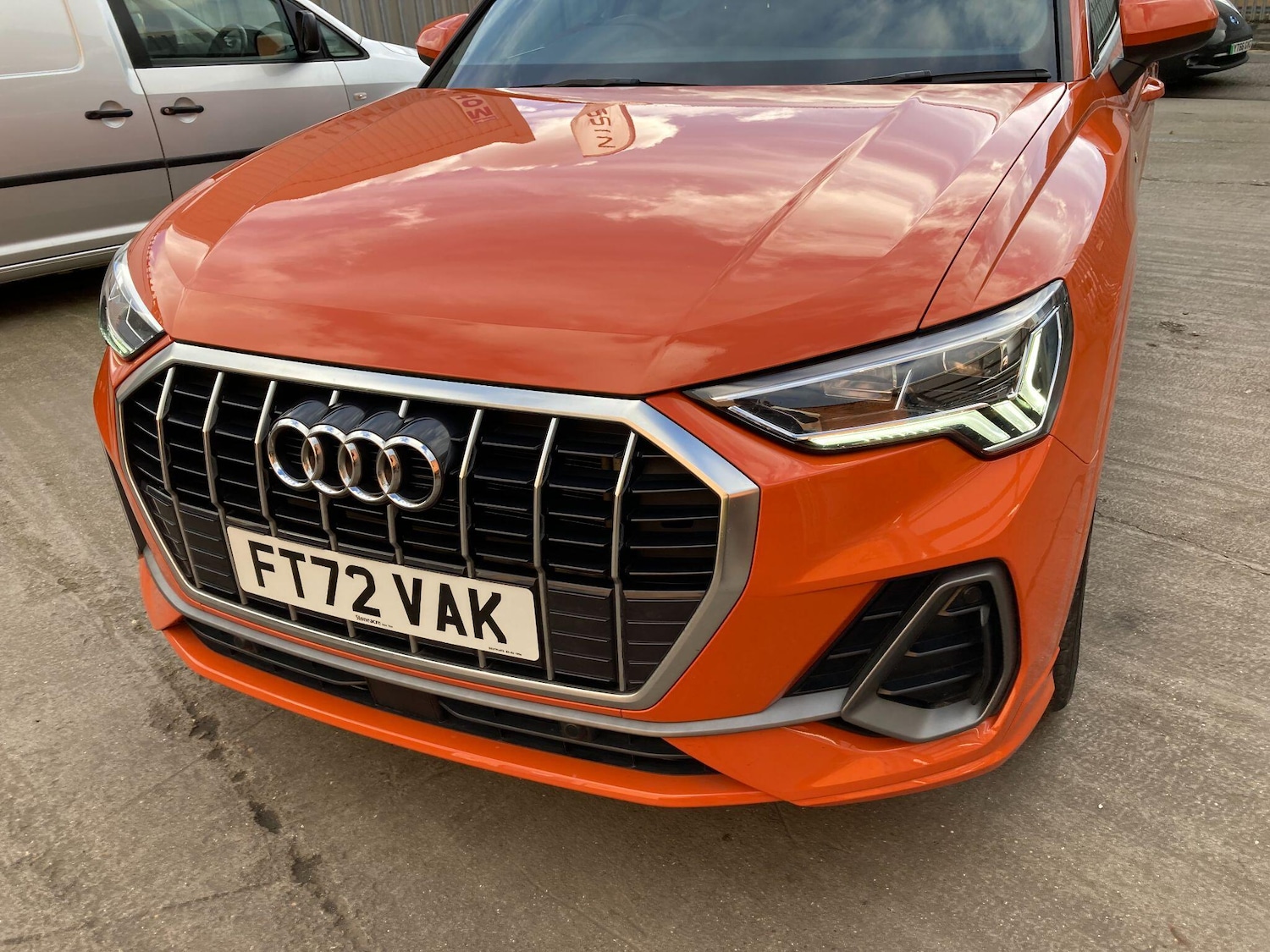 Used Audi Q3 2023 for sale - 77598190: Photo 14