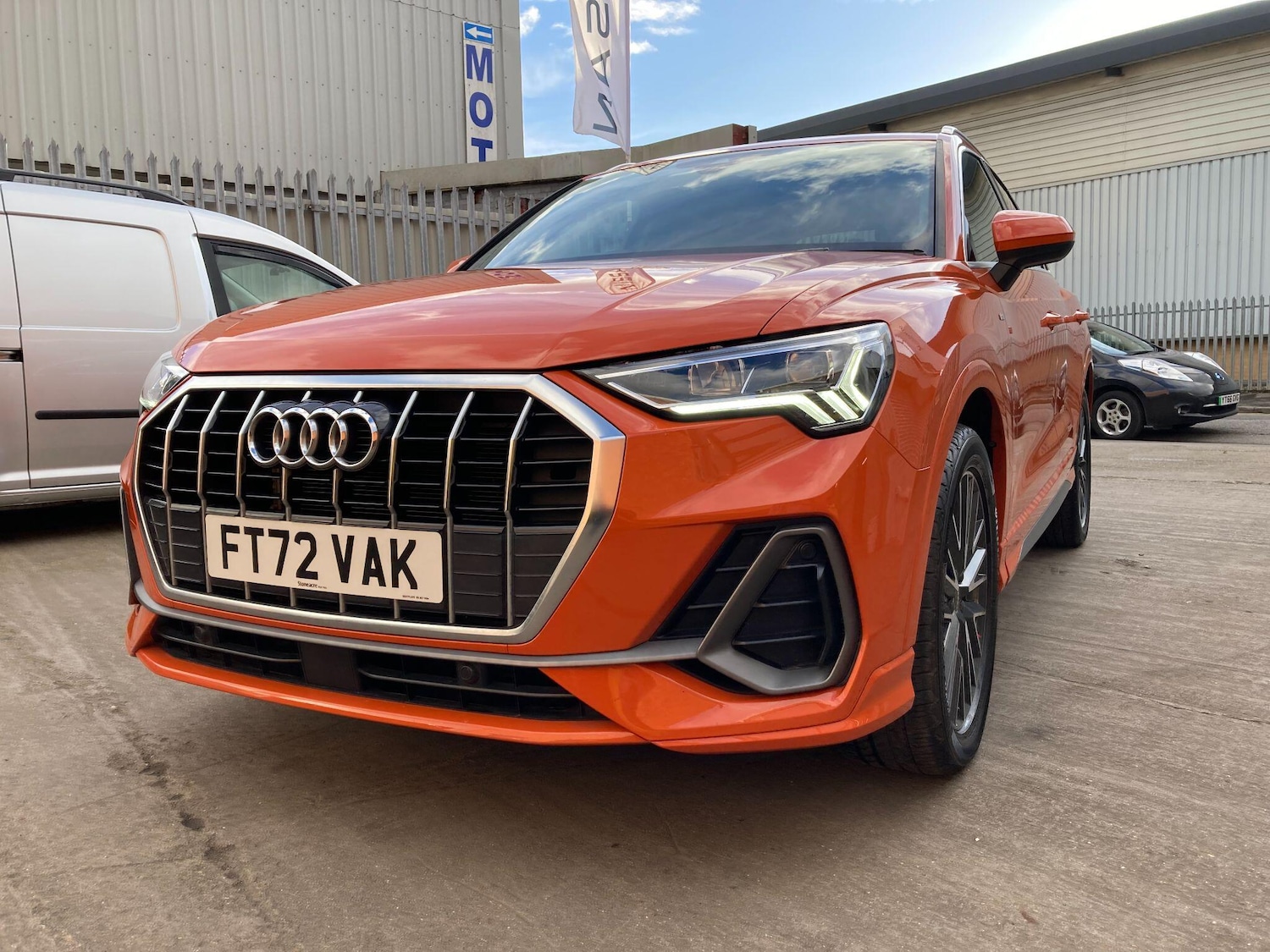 Used Audi Q3 2023 for sale - 77598190: Photo 15