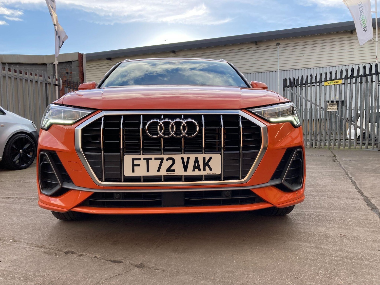 Used Audi Q3 2023 for sale - 77598190: Photo 18