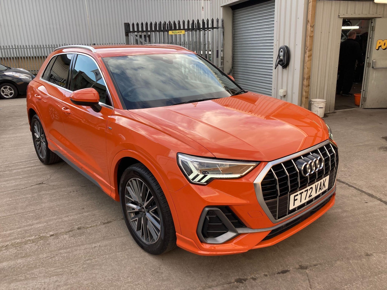 Used Audi Q3 2023 for sale - 77598190: Photo 19