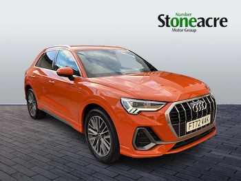 2023 (72) - 1.5 TFSI CoD 35 S line SUV 5dr Petrol S Tronic Euro 6 (s/s) (150 ps)
