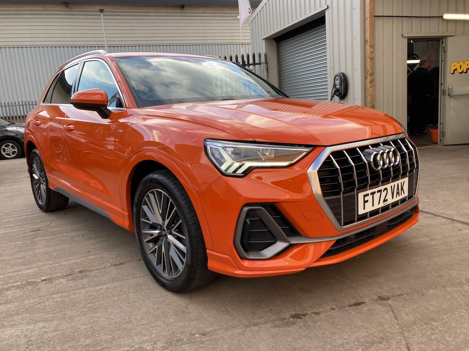 Used Audi Q3 2023 for sale - 77598190: Photo 20