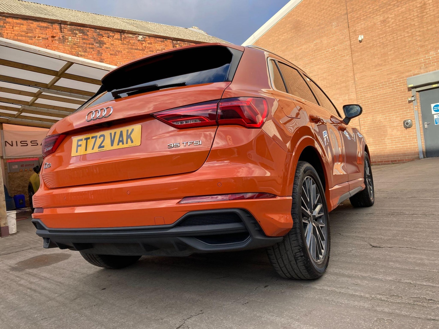 Used Audi Q3 2023 for sale - 77598190: Photo 25