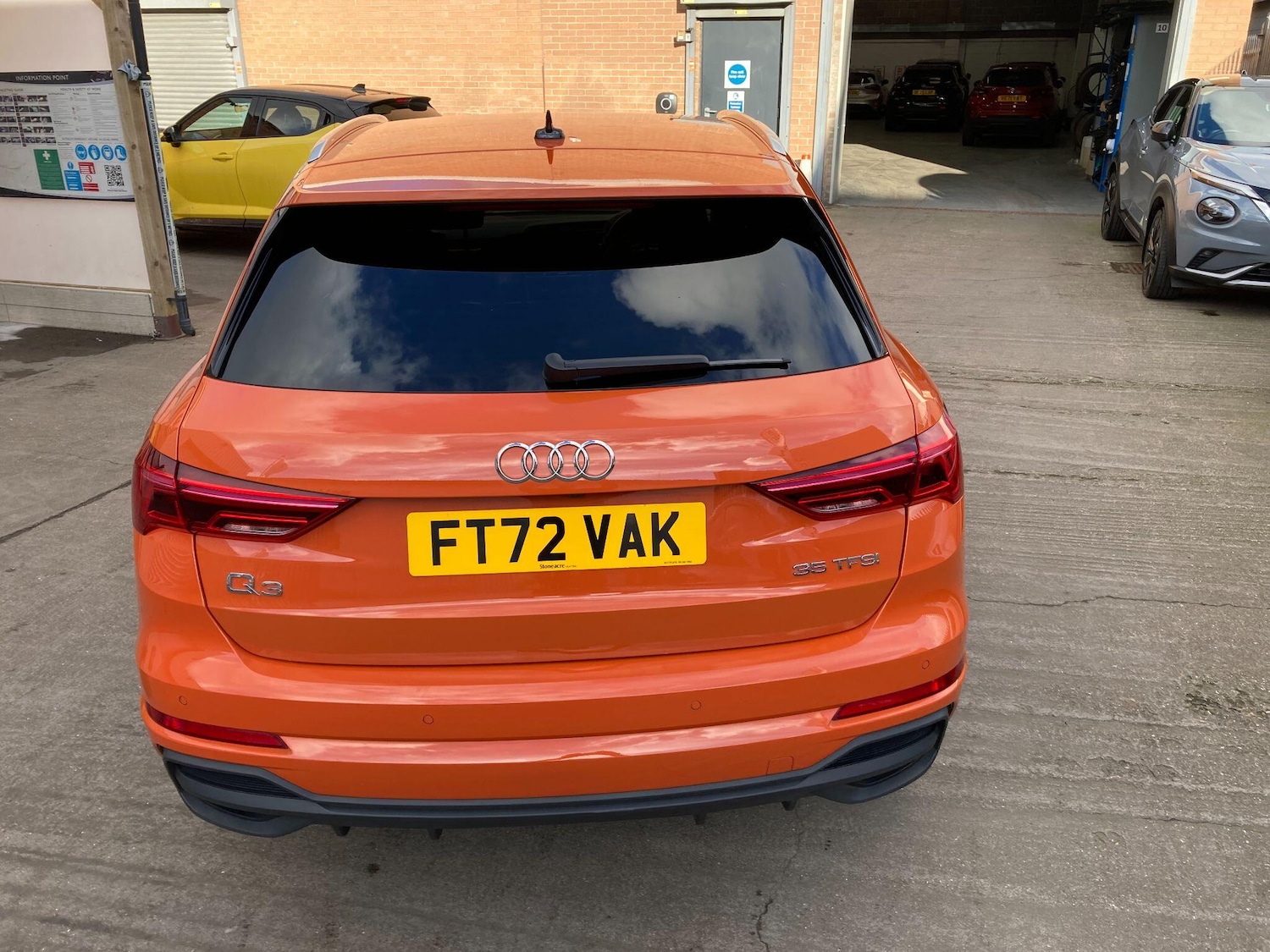 Used Audi Q3 2023 for sale - 77598190: Photo 26