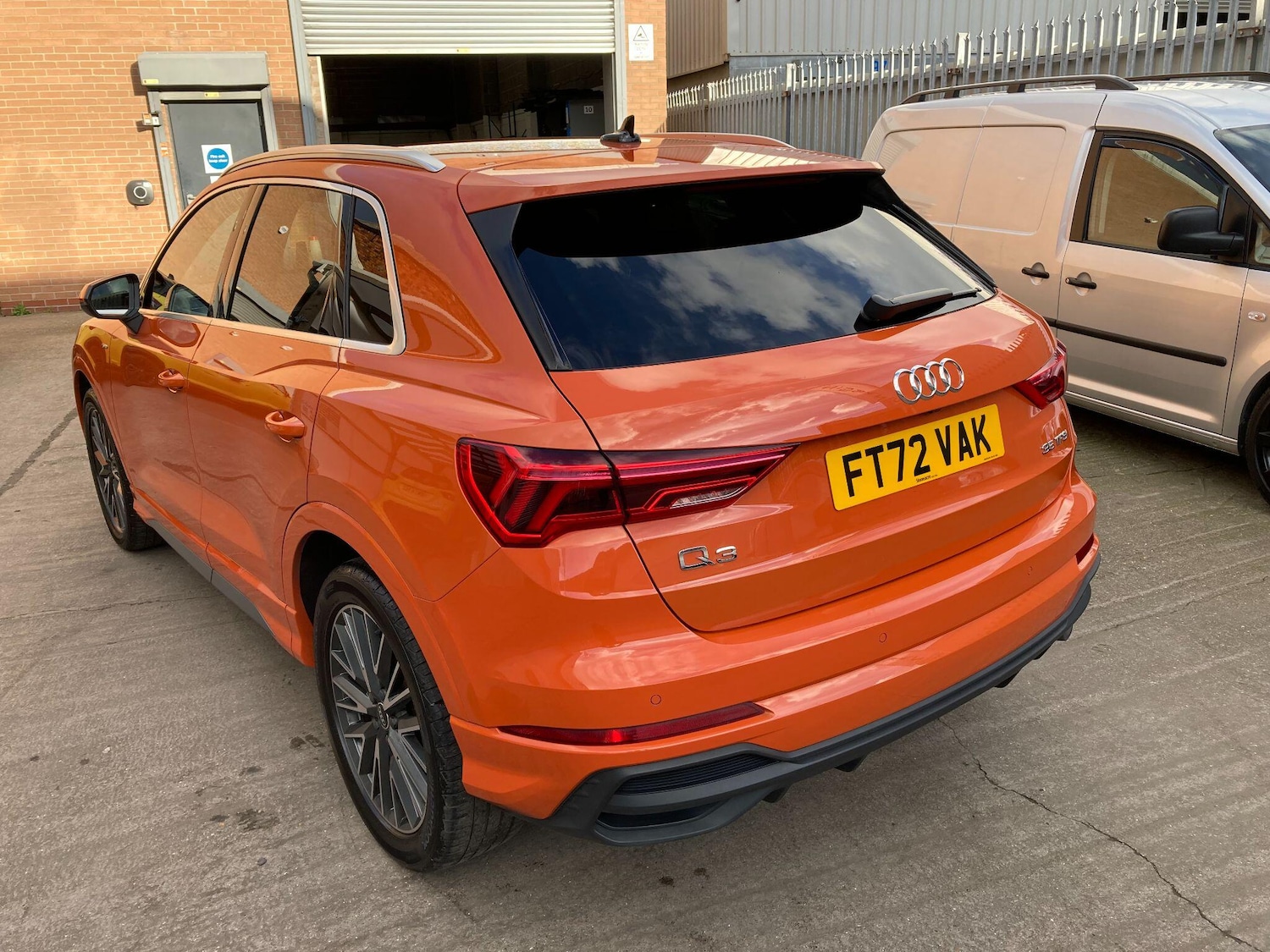 Used Audi Q3 2023 for sale - 77598190: Photo 28