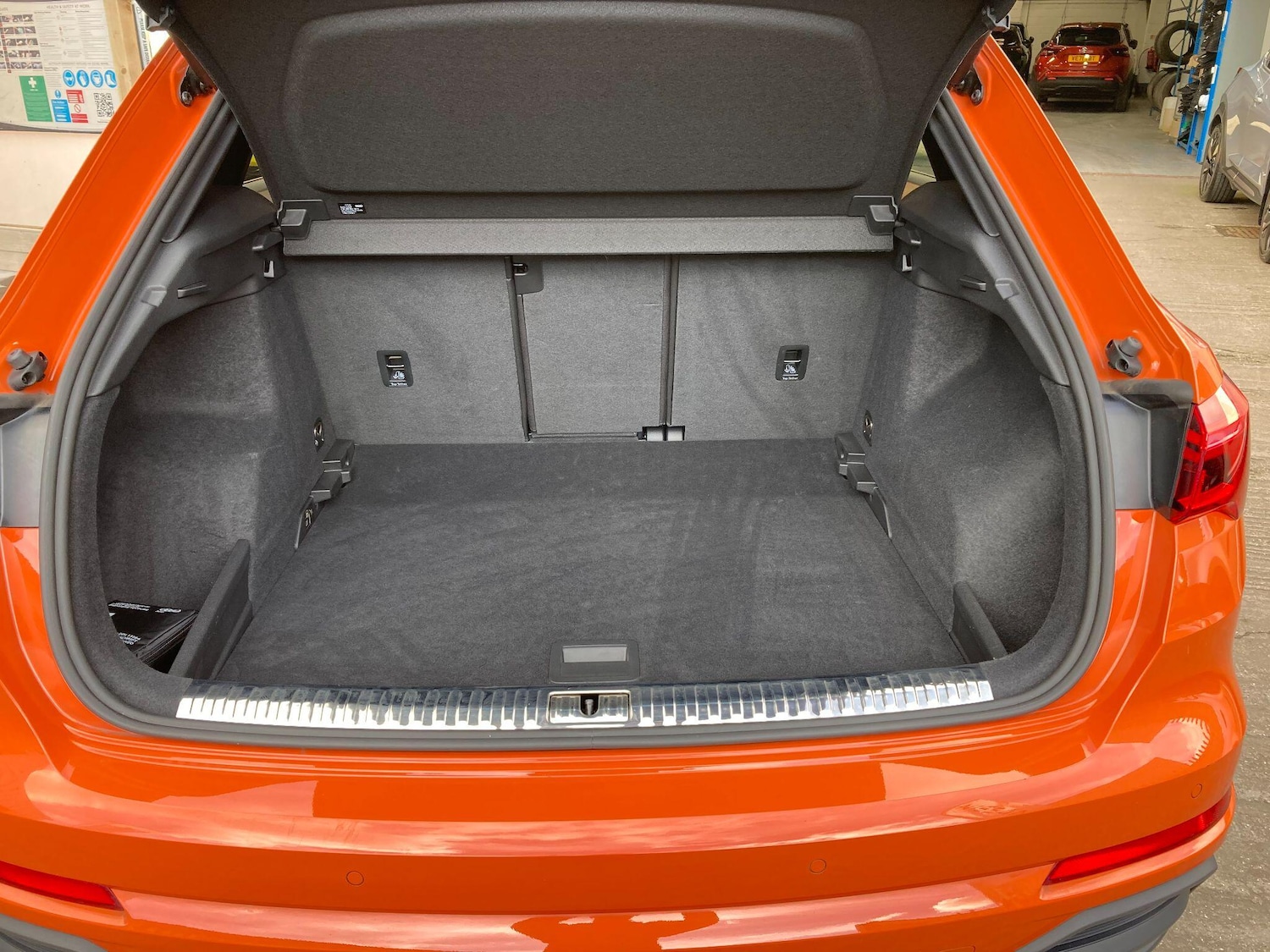 Used Audi Q3 2023 for sale - 77598190: Photo 29