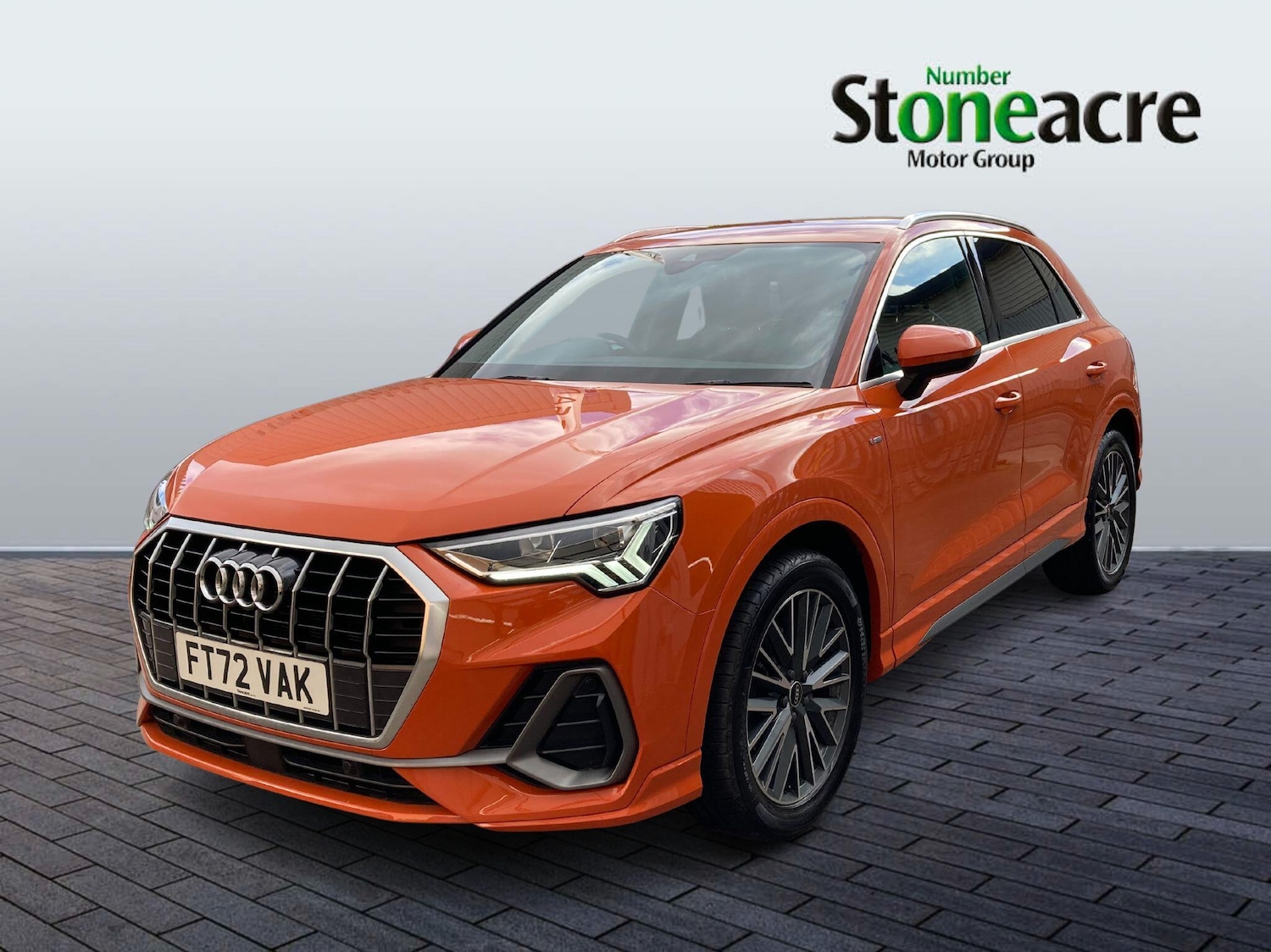 Used Audi Q3 2023 for sale - 77598190: Photo 3