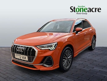 Used Audi Q3 2023 for sale - 77598190: Photo