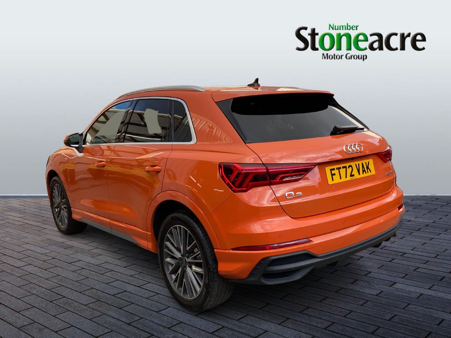 Used Audi Q3 2023 for sale - 77598190: Photo 4