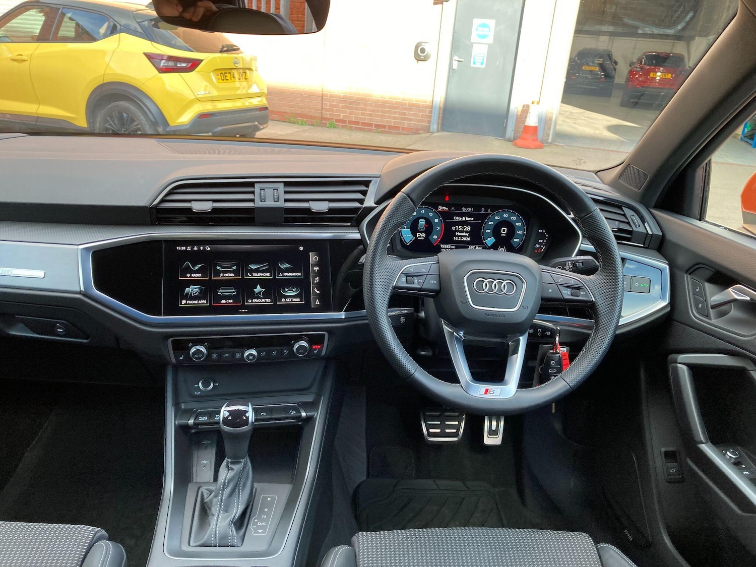 Used Audi Q3 2023 for sale - 77598190: Photo 47