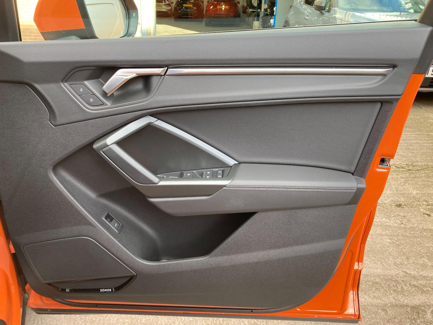 Used Audi Q3 2023 for sale - 77598190: Photo 48