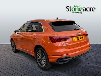 Used Audi Q3 2023 for sale - 77598190: Photo