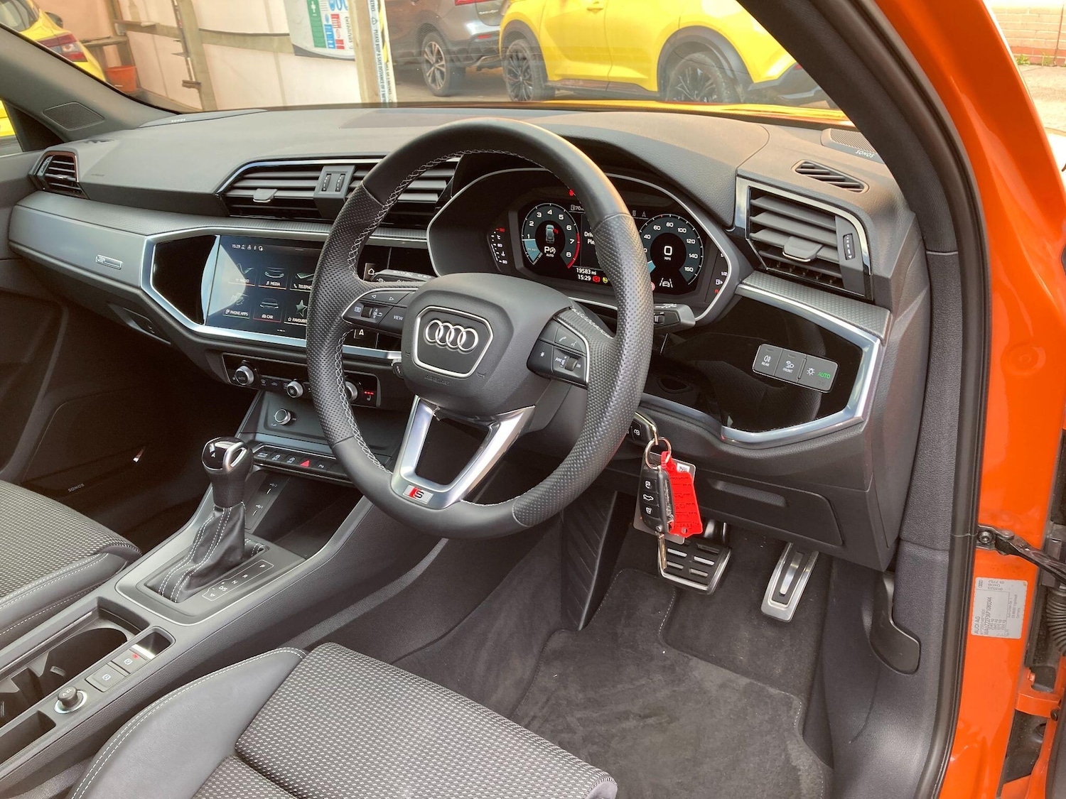Used Audi Q3 2023 for sale - 77598190: Photo 55
