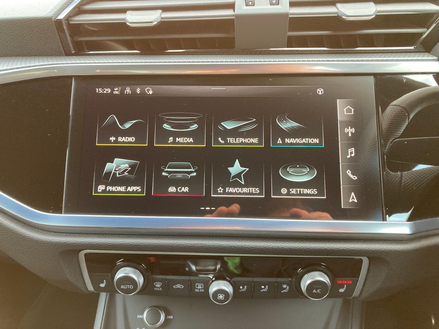 Used Audi Q3 2023 for sale - 77598190: Photo 64