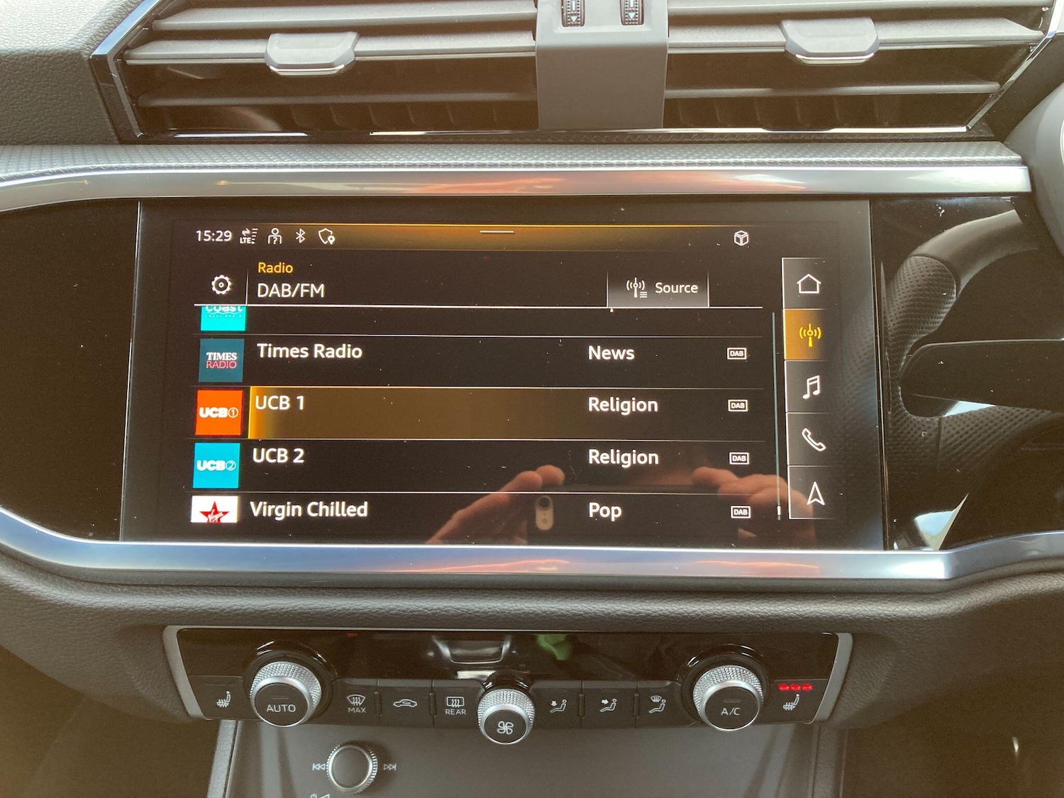 Used Audi Q3 2023 for sale - 77598190: Photo 65