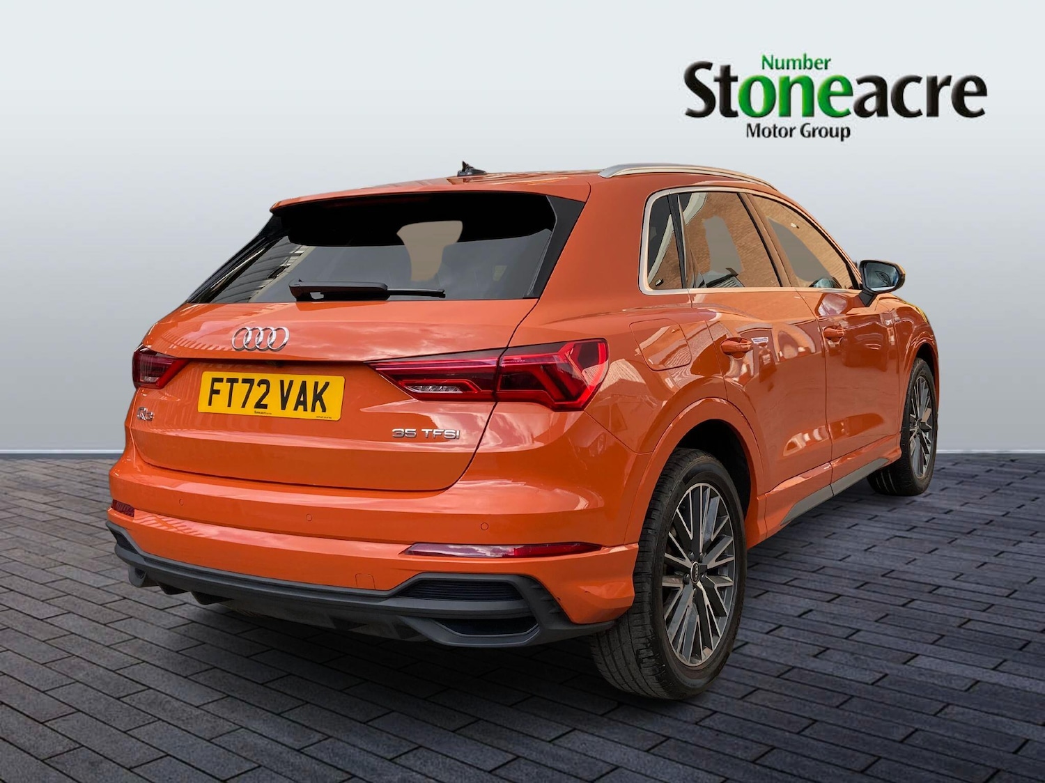 Used Audi Q3 2023 for sale - 77598190: Photo 8