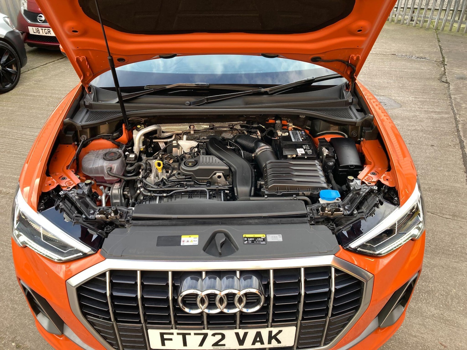 Used Audi Q3 2023 for sale - 77598190: Photo 9