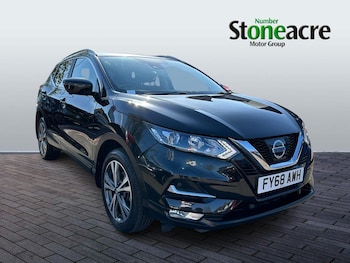 Used Nissan Qashqai 2018 for sale - 78430262: Photo