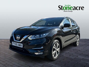 Used Nissan Qashqai 2018 for sale - 78430262: Photo