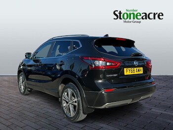 Used Nissan Qashqai 2018 for sale - 78430262: Photo