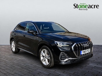 Used Audi Q3 2019 for sale - 79621580: Photo