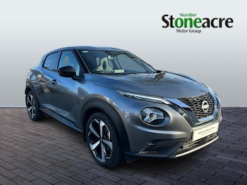 Nissan Juke feature image