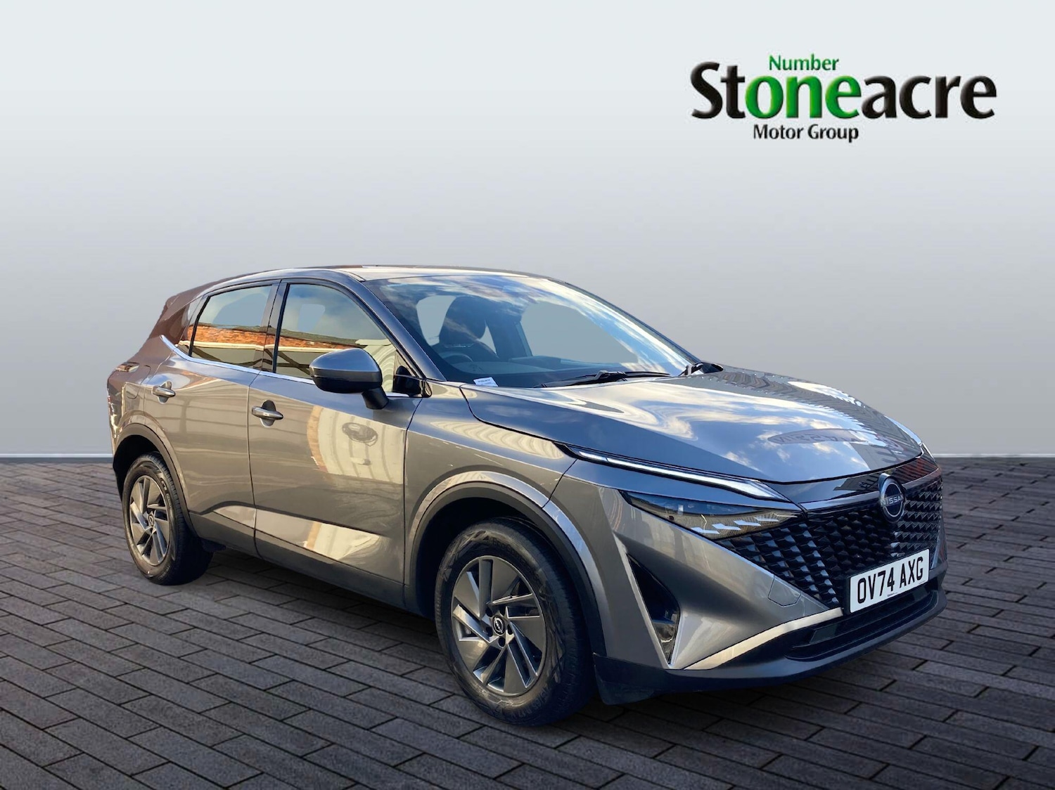 Used Nissan Qashqai 2024 for sale - 77067005: Photo 1