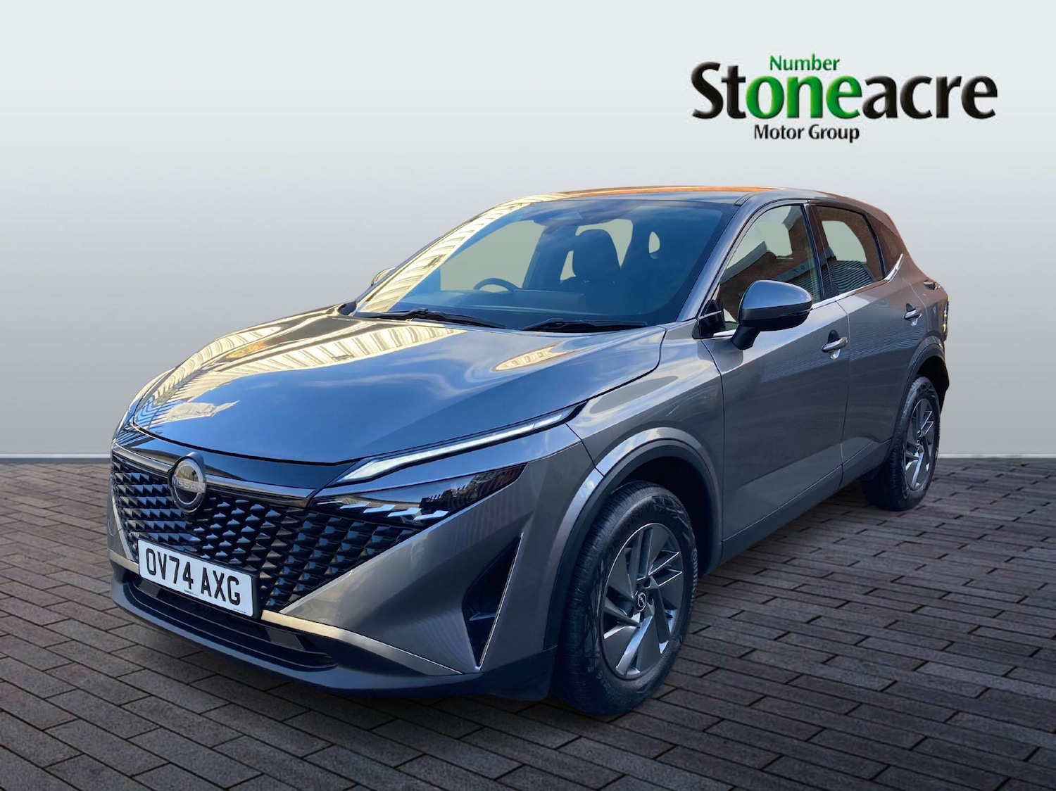 Used Nissan Qashqai 2024 for sale - 77067005: Photo 3