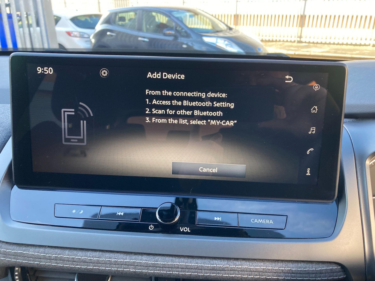 Used Nissan Qashqai 2024 for sale - 77067005: Photo 43