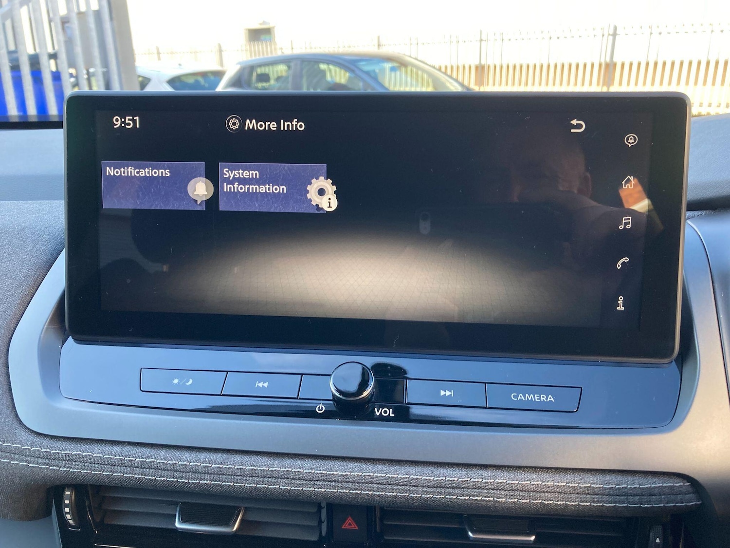 Used Nissan Qashqai 2024 for sale - 77067005: Photo 44