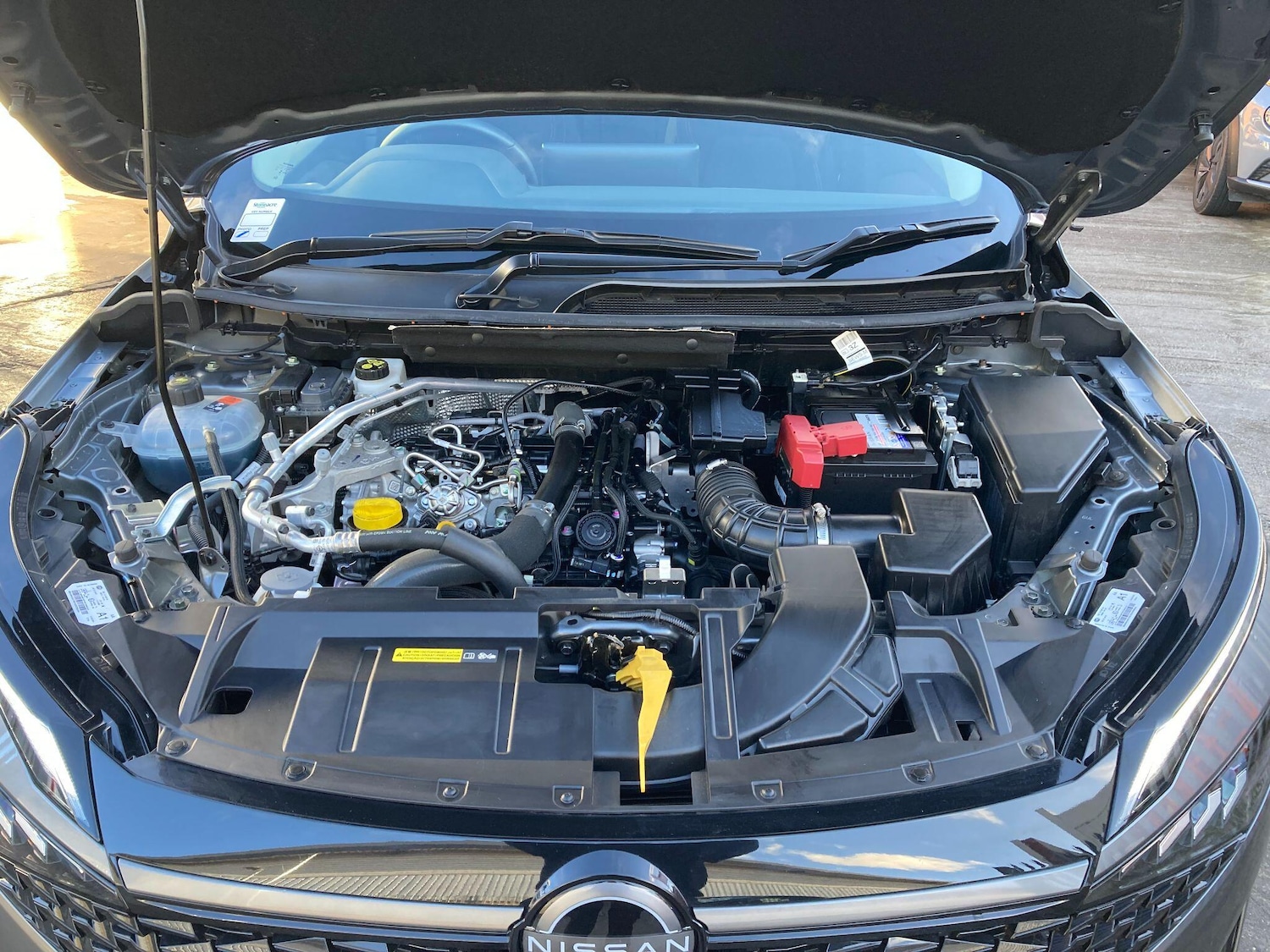 Used Nissan Qashqai 2024 for sale - 77067005: Photo 45