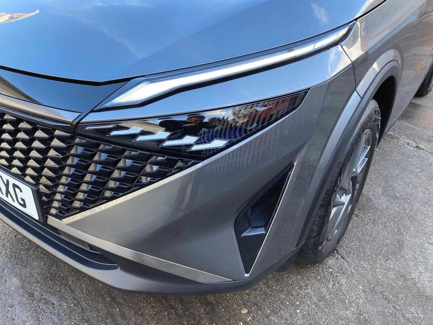 Used Nissan Qashqai 2024 for sale - 77067005: Photo 46