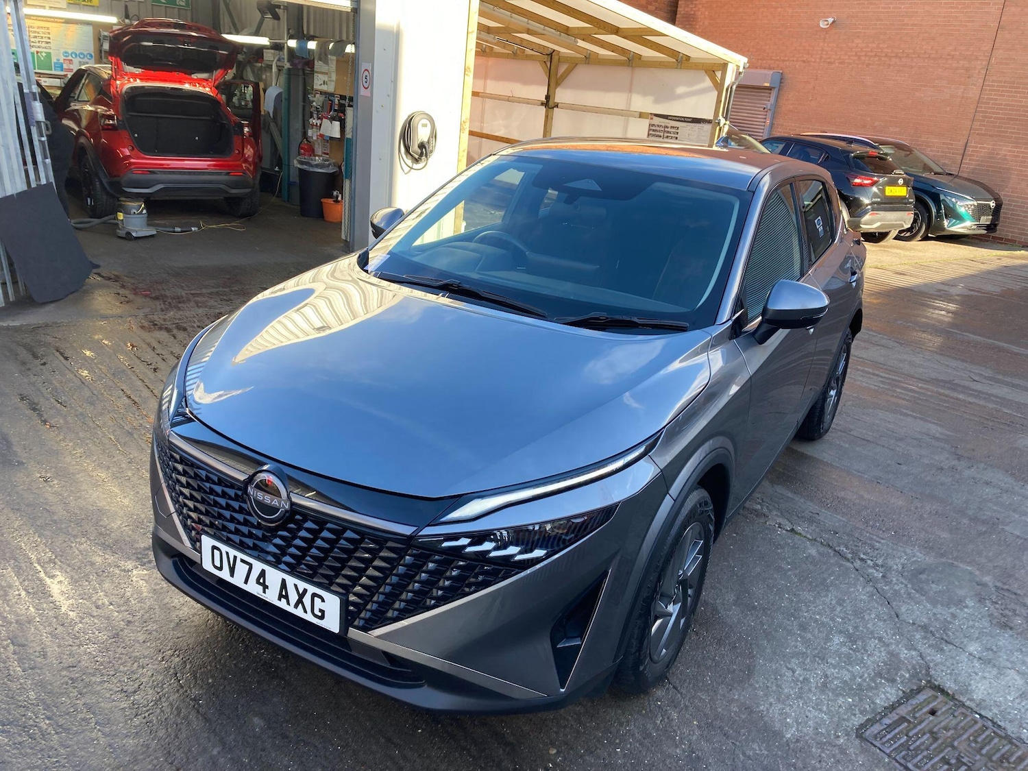 Used Nissan Qashqai 2024 for sale - 77067005: Photo 48