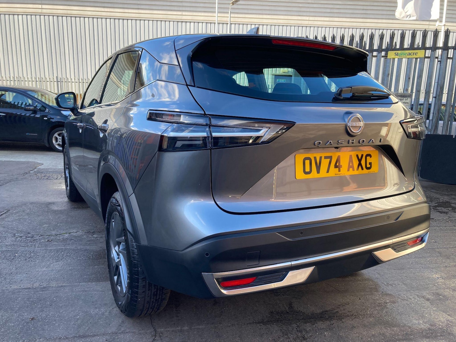 Used Nissan Qashqai 2024 for sale - 77067005: Photo 52