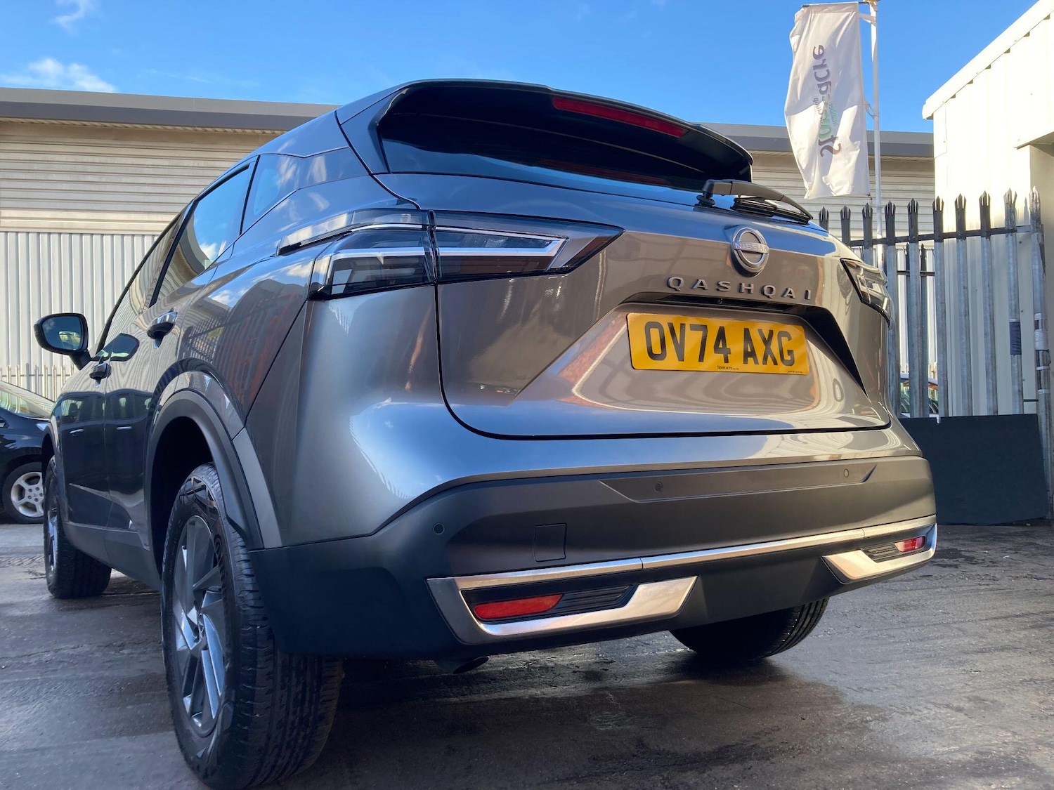 Used Nissan Qashqai 2024 for sale - 77067005: Photo 53