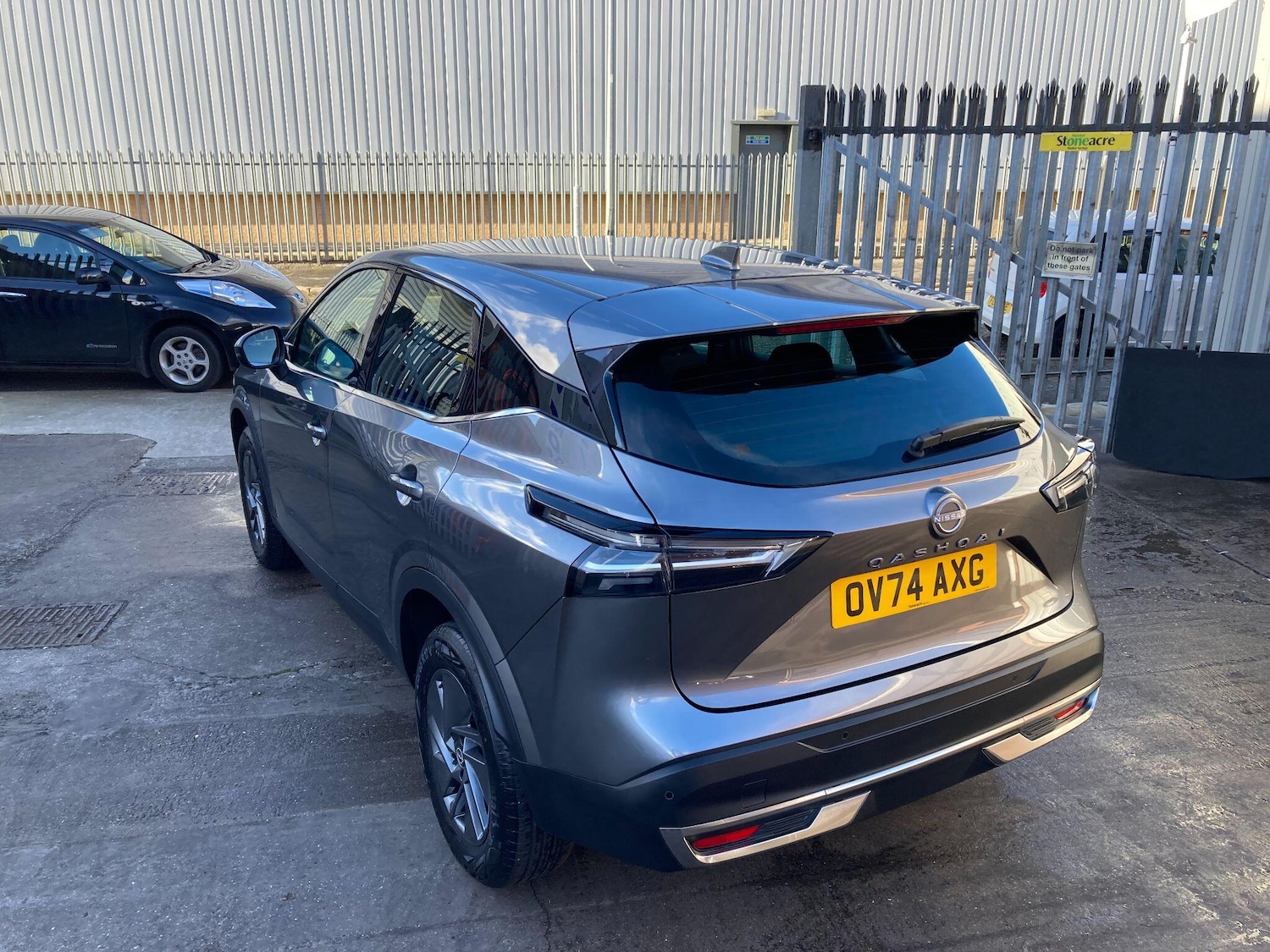 Used Nissan Qashqai 2024 for sale - 77067005: Photo 54