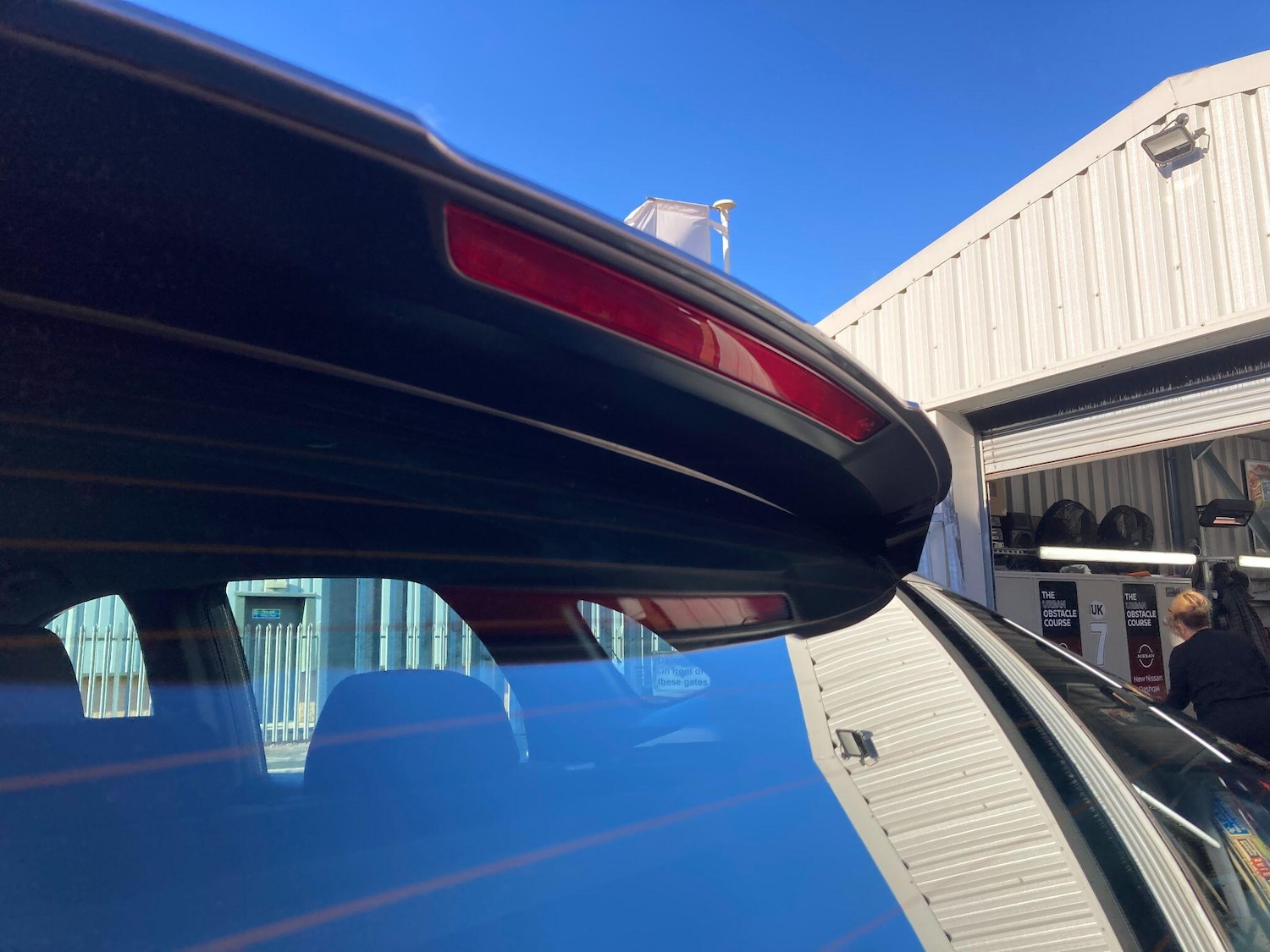 Used Nissan Qashqai 2024 for sale - 77067005: Photo 58