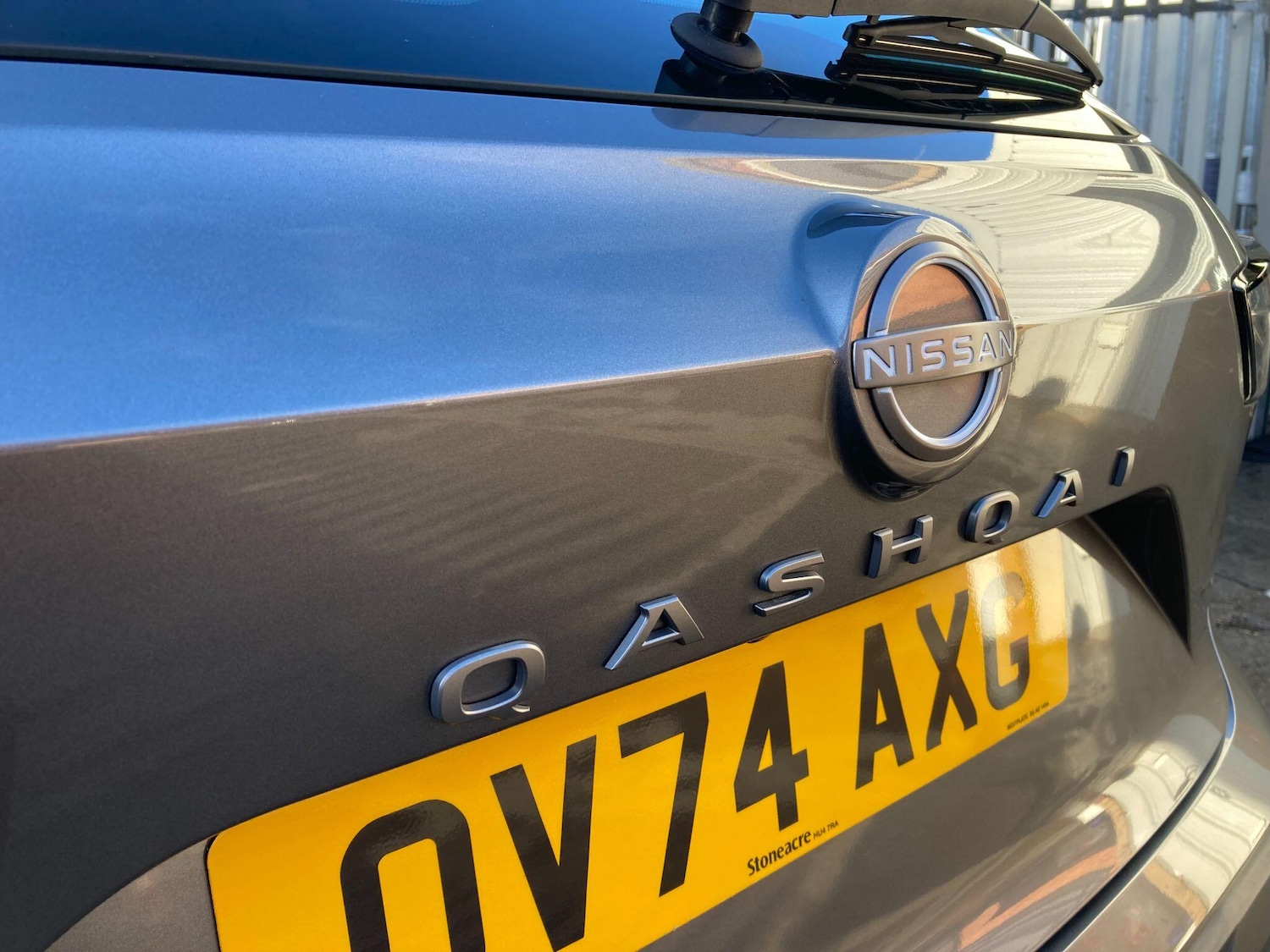 Used Nissan Qashqai 2024 for sale - 77067005: Photo 59