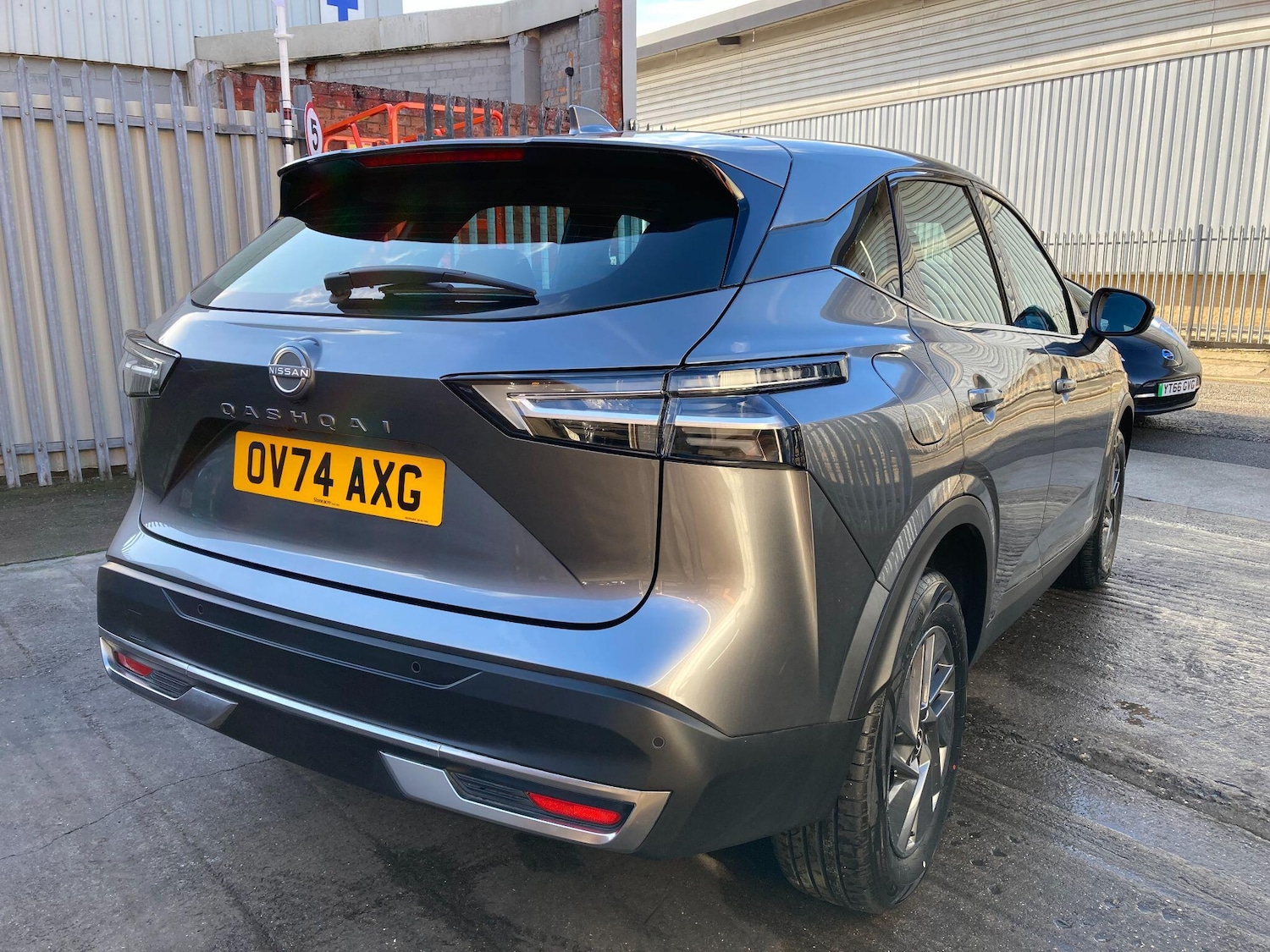 Used Nissan Qashqai 2024 for sale - 77067005: Photo 61